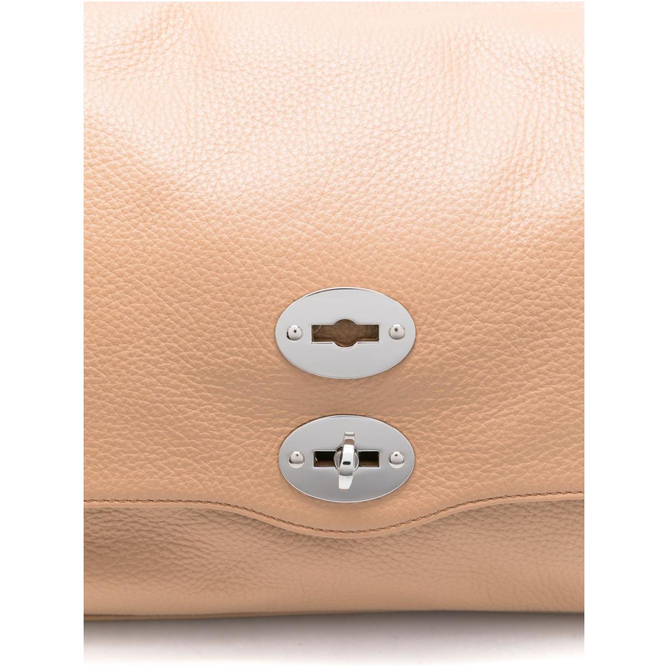 Zanellato Postina medium bag Handbag Zanellato Tan