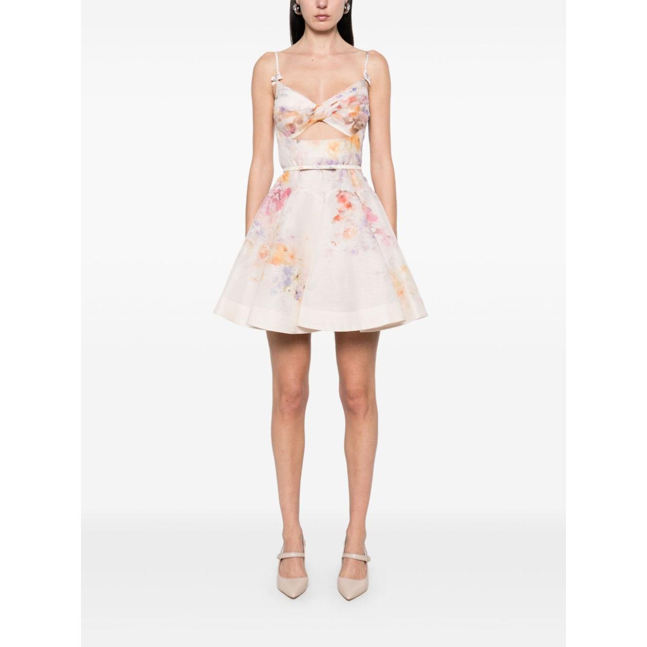 Zimmermann Dresses Powder Dresses Zimmermann White Smoke