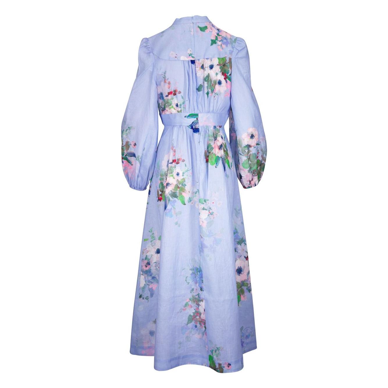 Zimmermann Dresses Clear Blue Dresses Zimmermann Light Steel Blue
