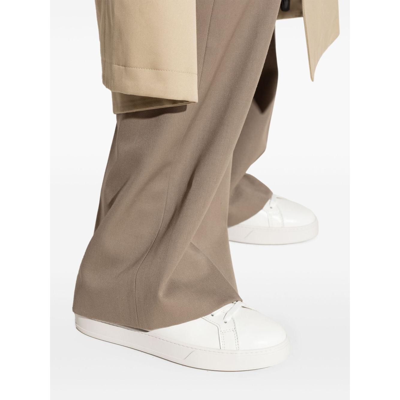 Tod's Sneakers White Sneakers Tod'S Dim Gray