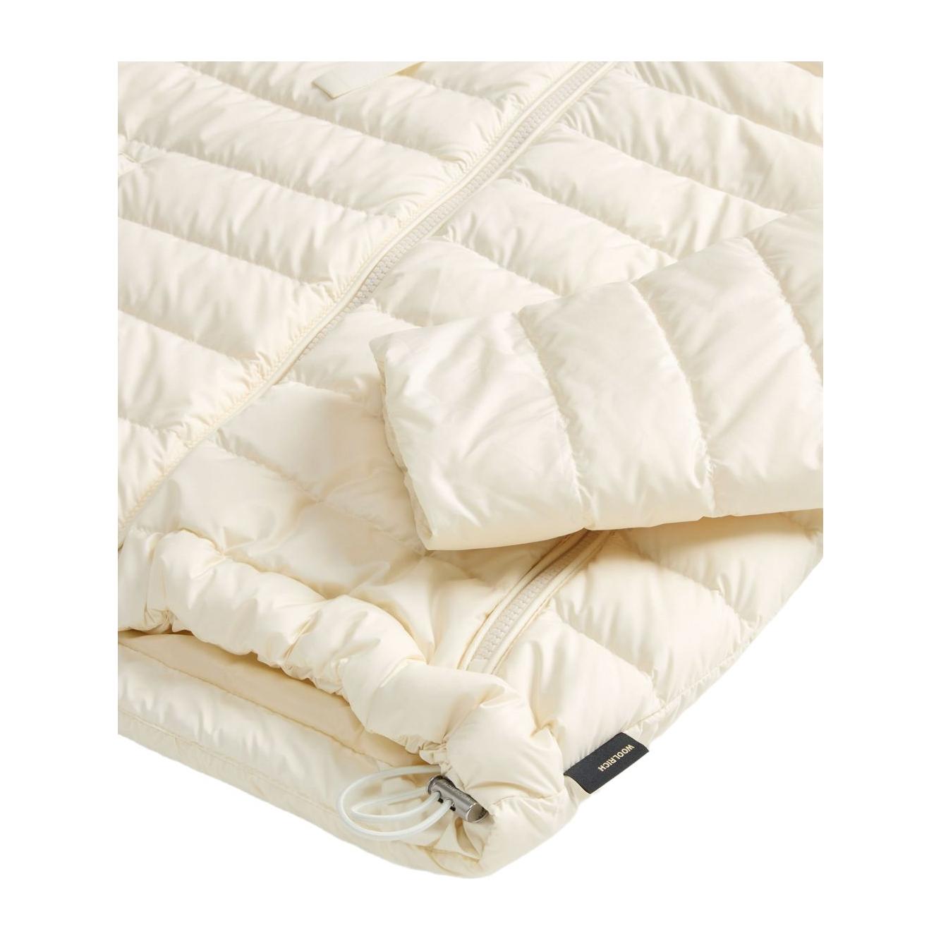 Woolrich Coats White