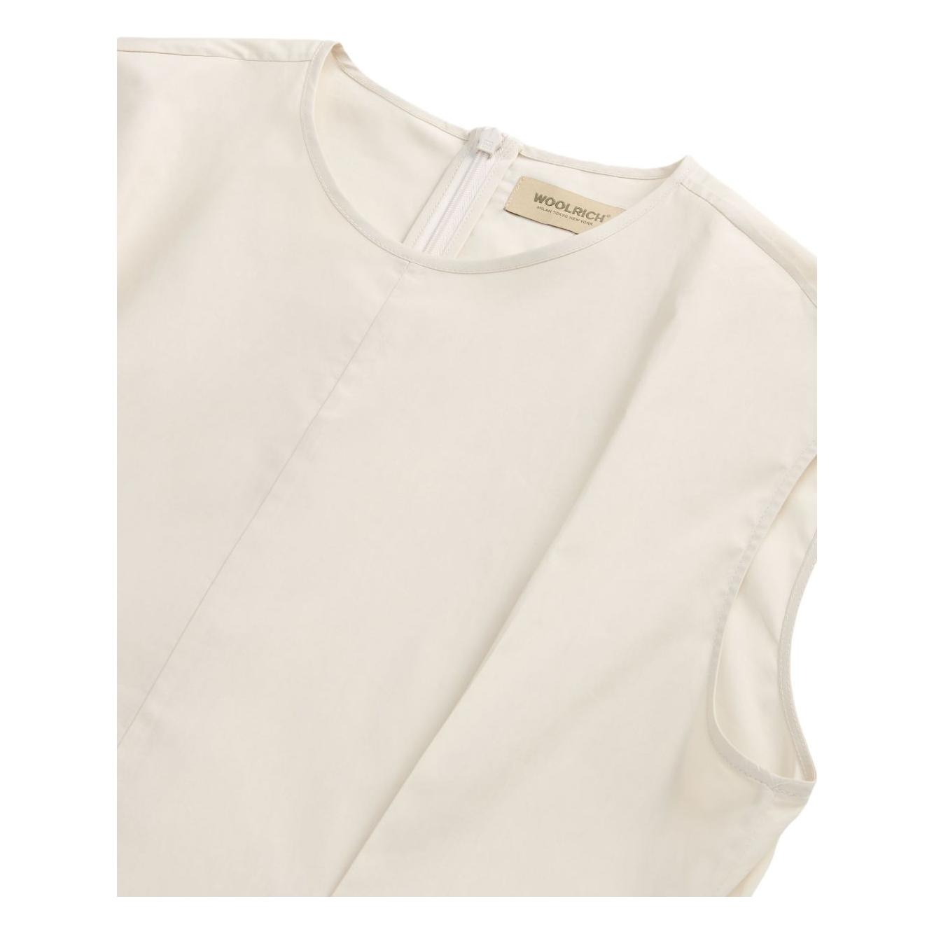 Woolrich short cotton dress