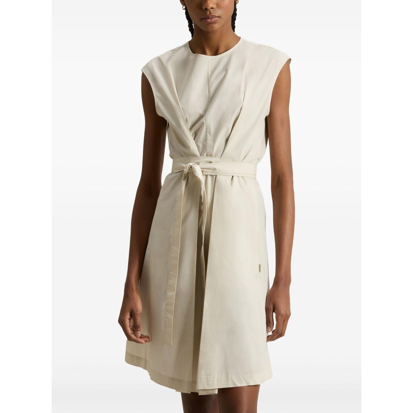 Woolrich short cotton dress