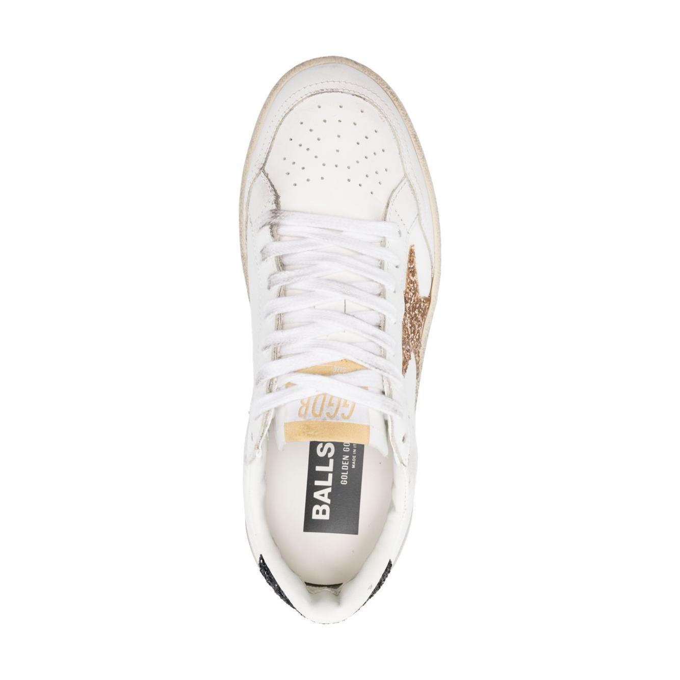 Golden Goose Sneakers Golden Sneakers Golden Goose Antique White