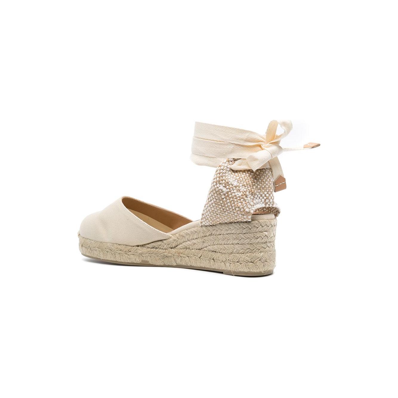 Castaner Flat shoes Ivory Espadrilles Castaner Gray