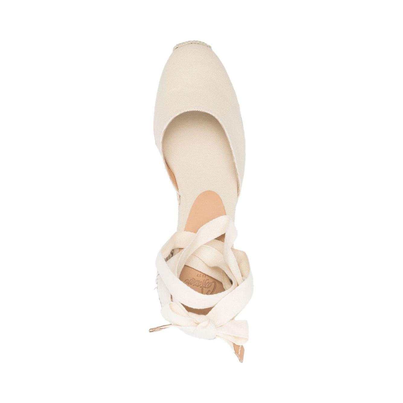 Castaner Flat shoes Ivory Espadrilles Castaner Antique White