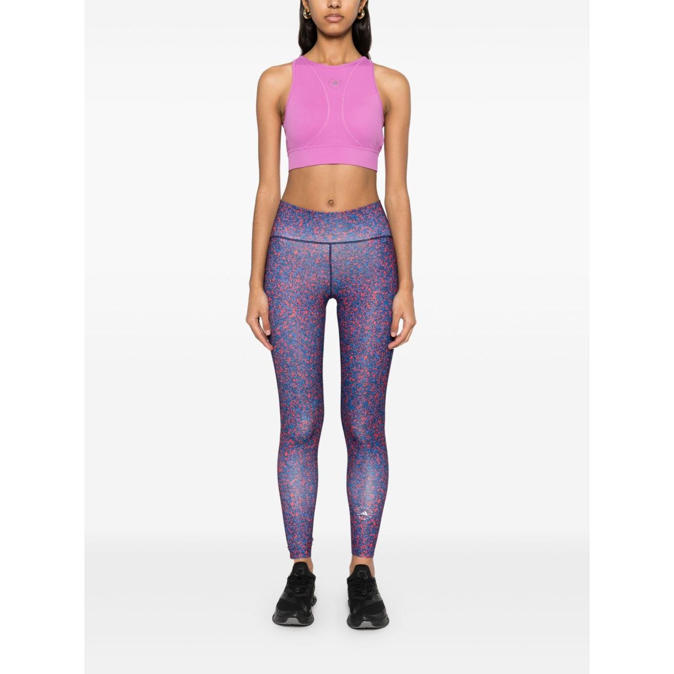 Adidas By Stella McCartney TrueStrength Yoga Crop Top