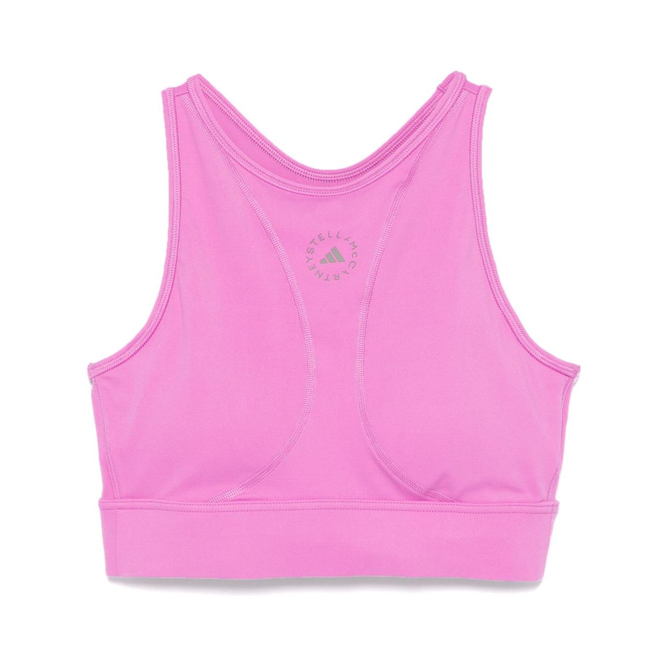 Adidas By Stella McCartney TrueStrength Yoga Crop Top