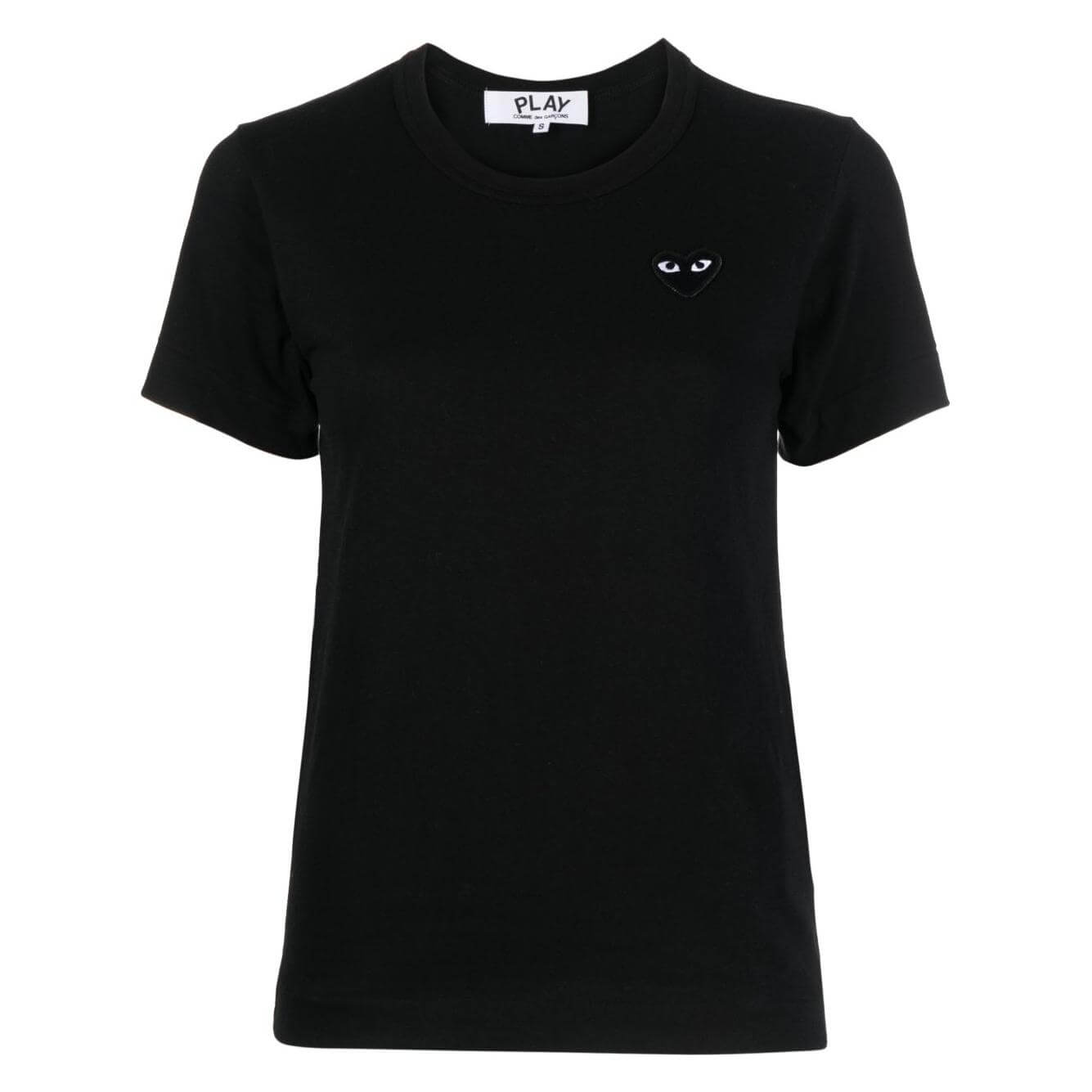 Comme des Garcons T-shirts and Polos Black Topwear Comme Des Garcons Black