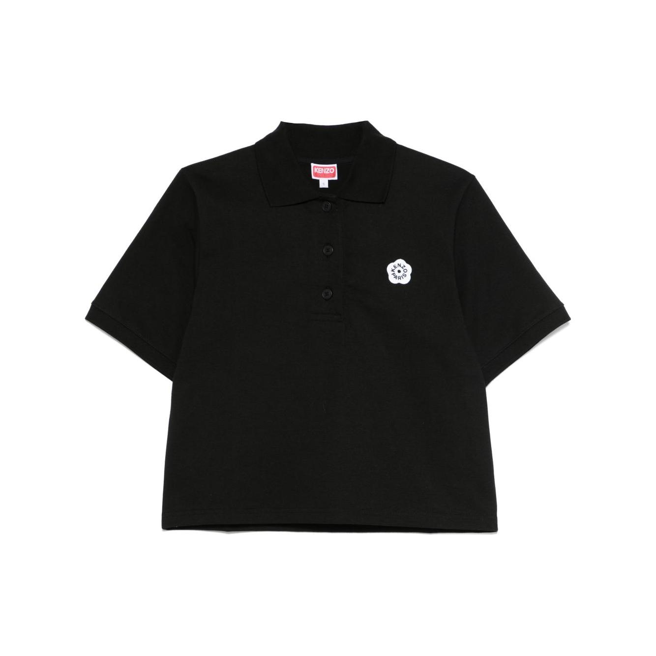 Kenzo T-shirts and Polos Black Topwear Kenzo Black