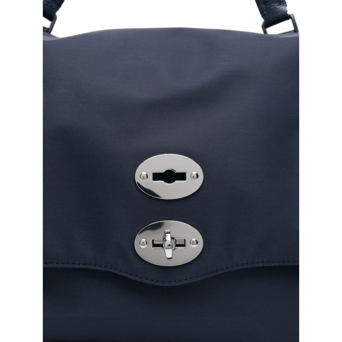 Zanellato Postina tote bag Handbag Zanellato Dark Slate Gray