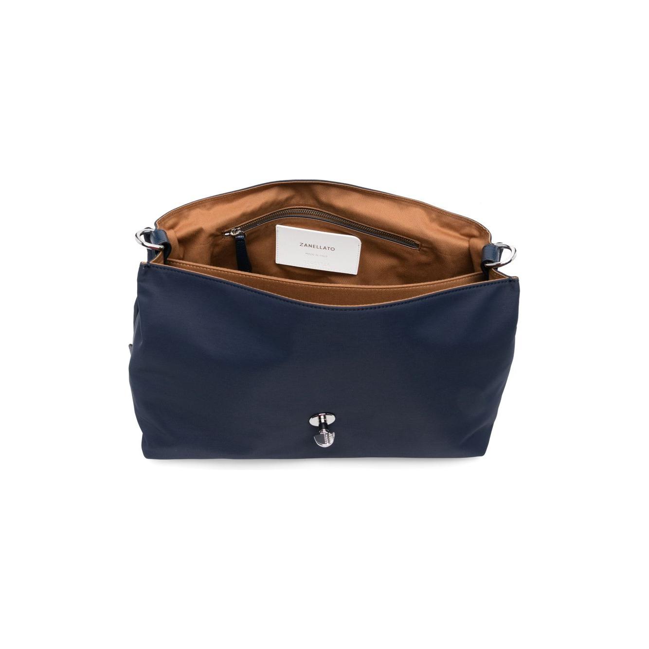 Zanellato Postina tote bag Handbag Zanellato Dark Slate Gray