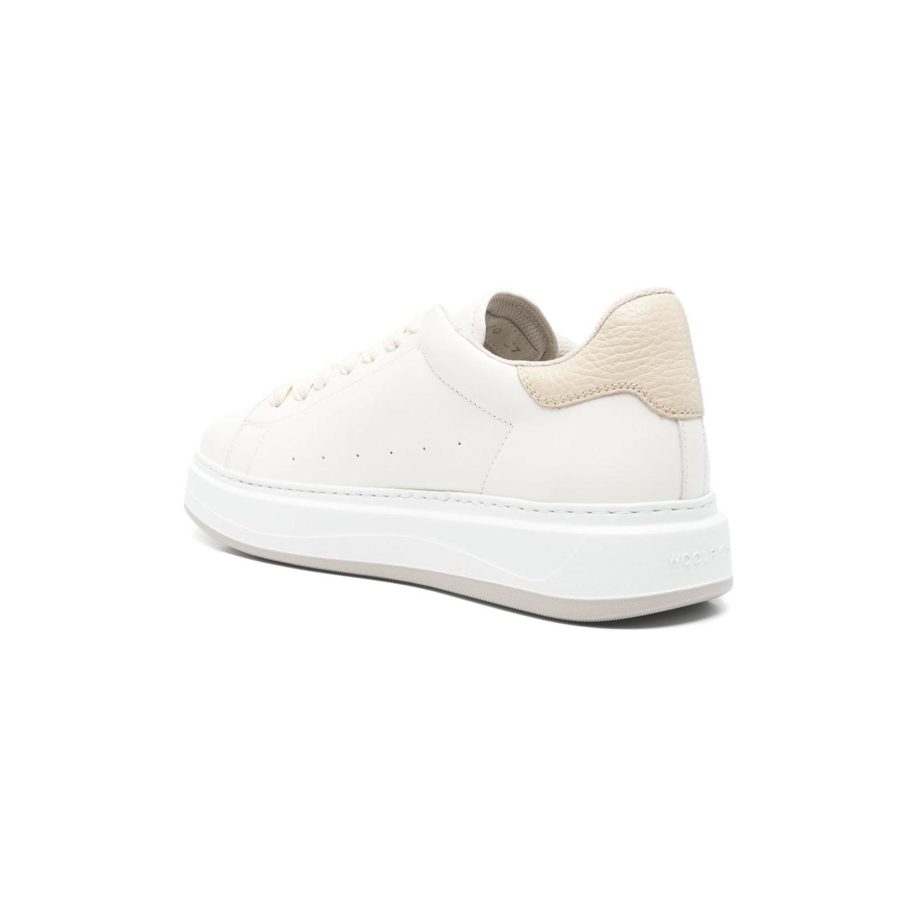 Woolrich Sneakers Beige Sneakers Woolrich Beige