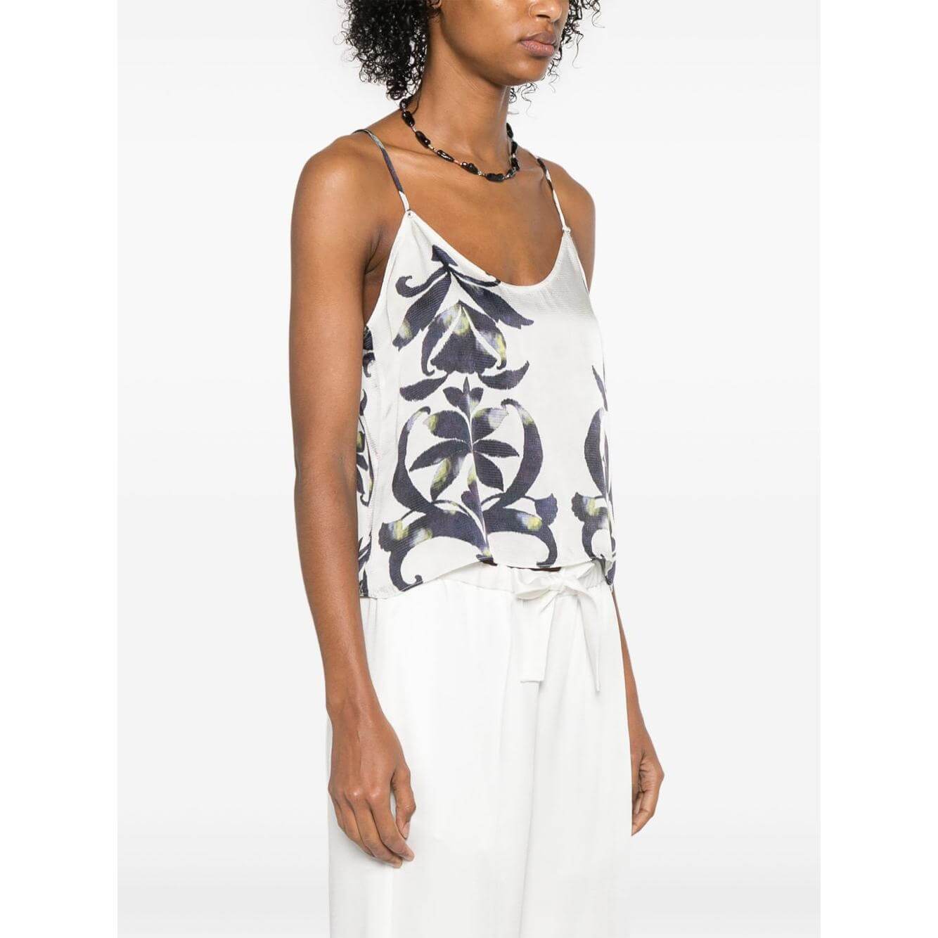 Forte Forte Top White Topwear Forte Forte White Smoke