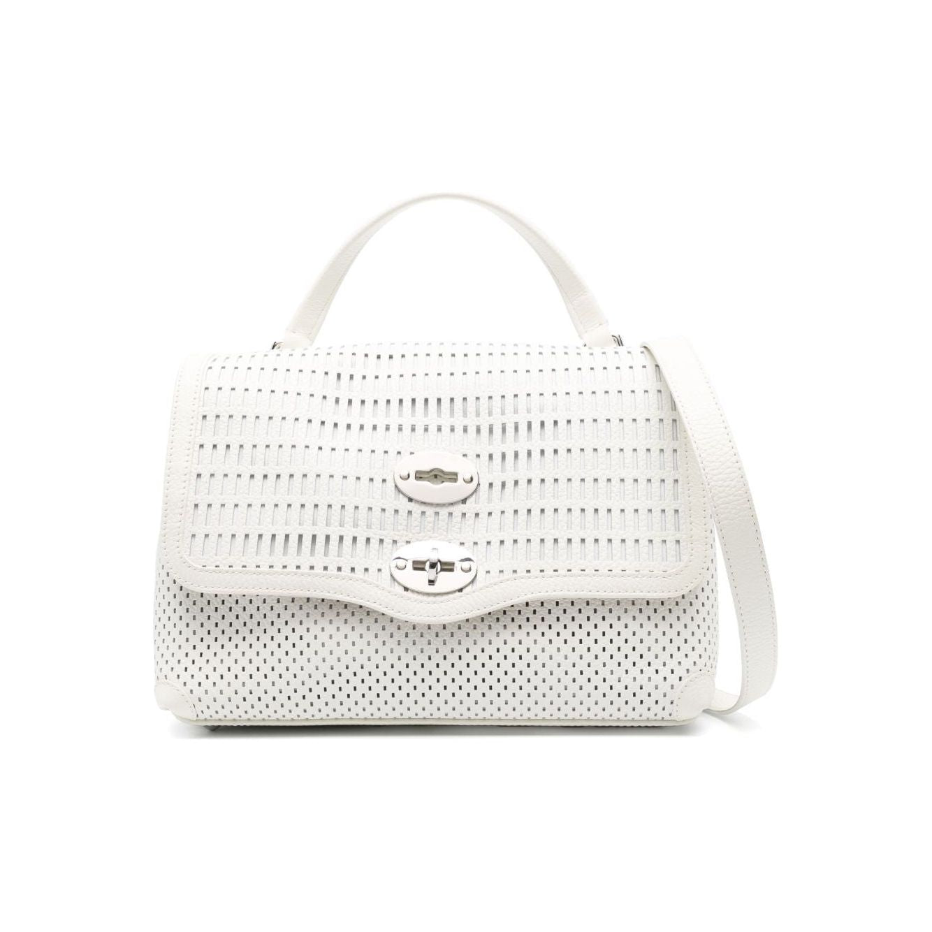 Zanellato Postina small shopper bag Handbag Zanellato Beige