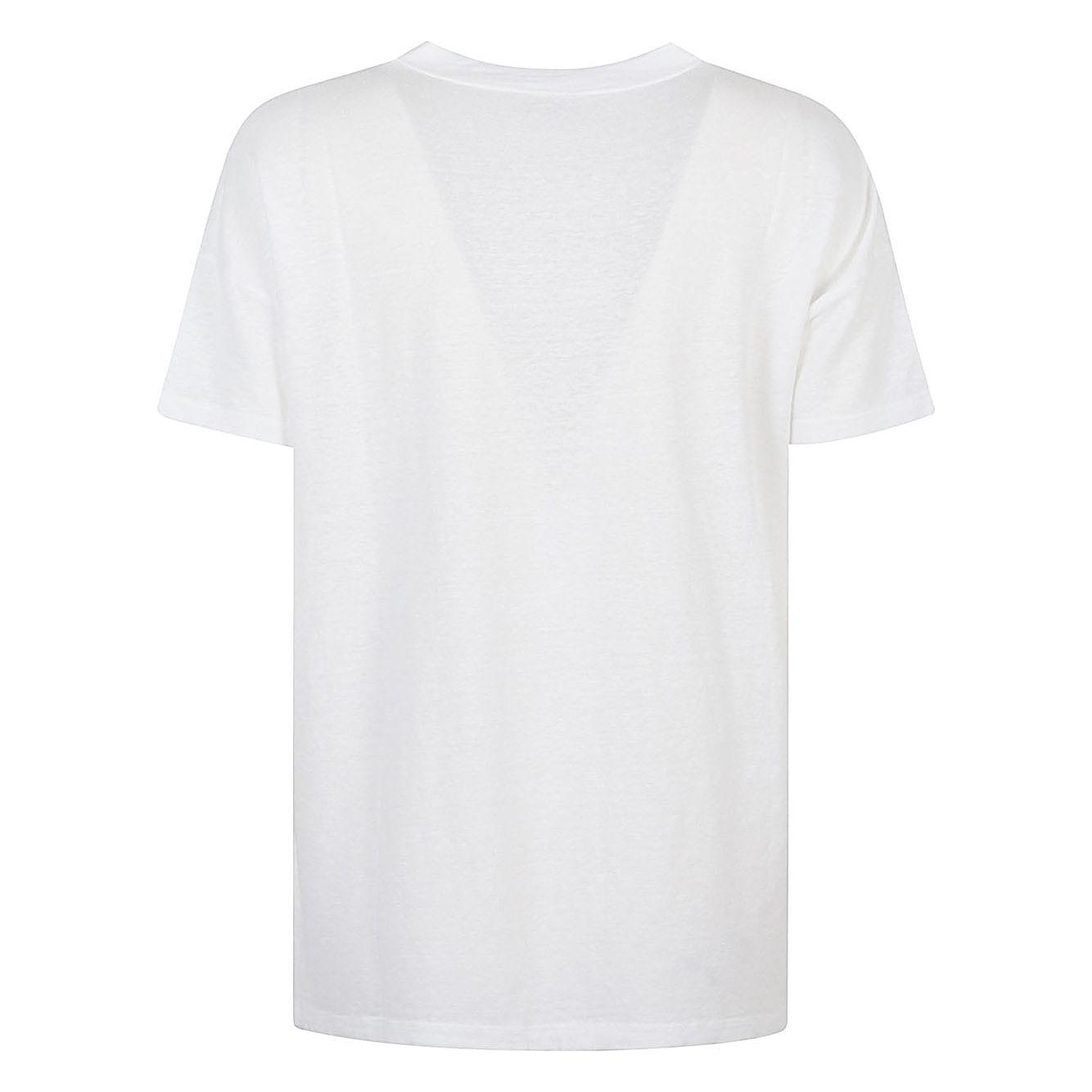 Base T-shirts and Polos White
