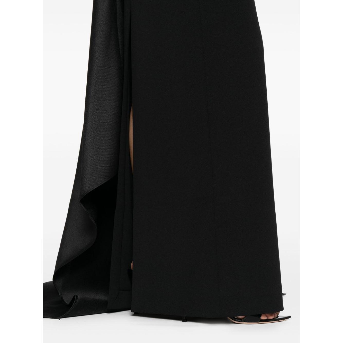 Solace London Dresses Black OS29055BLACK-AI25