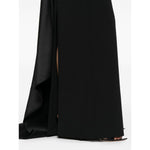 Solace London Dresses Black OS29055BLACK-AI25