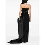 Solace London Dresses Black OS29055BLACK-AI25