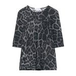 Stella McCartney T-shirts and Polos Grey 6J04113SQA081230-AI25
