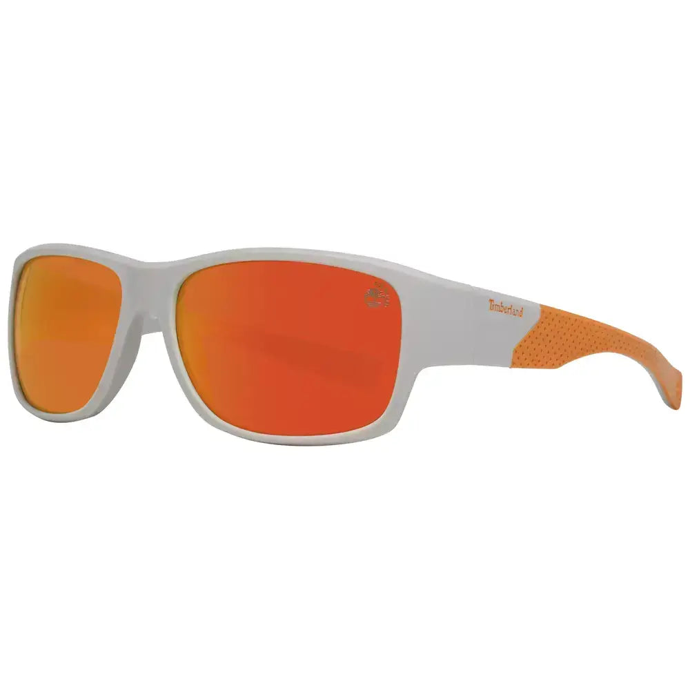 Timberland Gray Men Sunglasses Timberland Gray