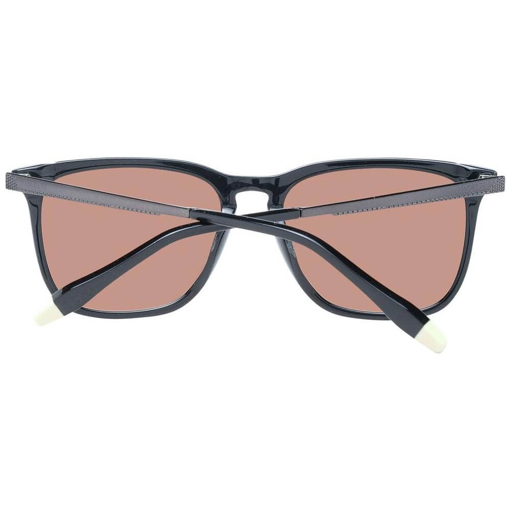 Hackett Black Men Sunglasses Hackett Rosy Brown