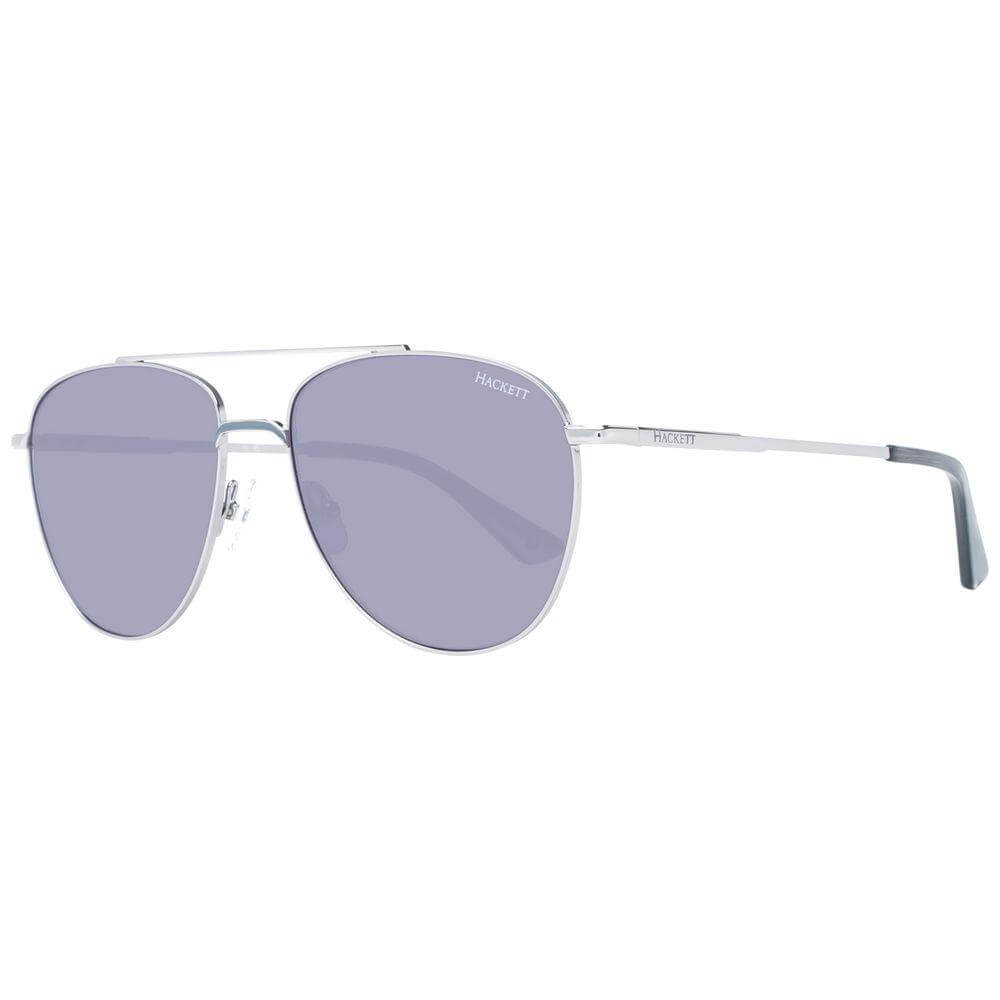Hackett Gray Men Sunglasses Hackett Dark Gray