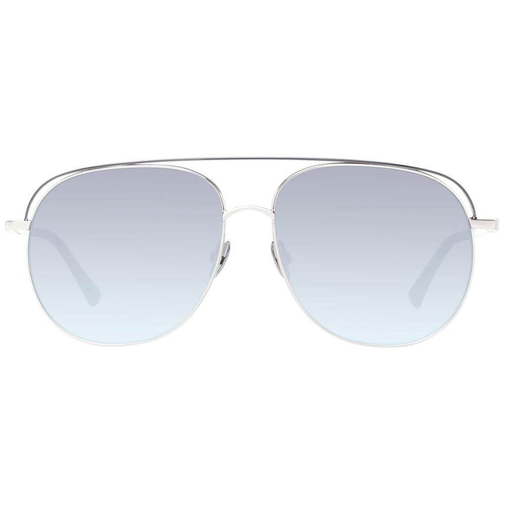 Scotch & Soda Gray Men Sunglasses Scotch & Soda Light Gray
