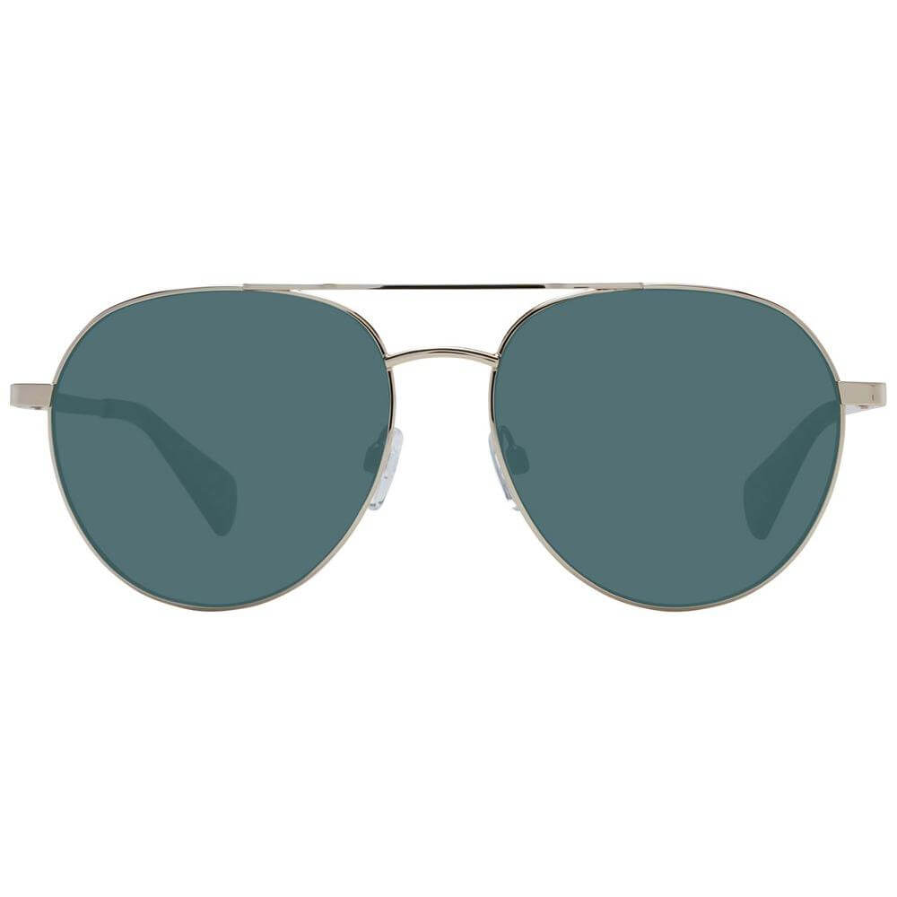 Ted Baker Gold Men Sunglasses Ted Baker Dim Gray