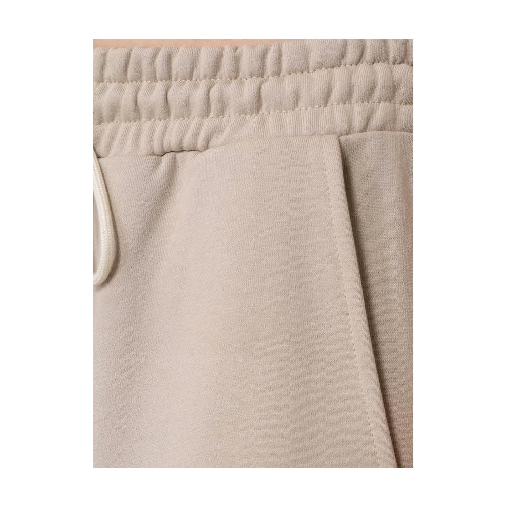 Comme Des Fuckdown Beige Cotton Jeans & Pant Comme Des Fuckdown Gray