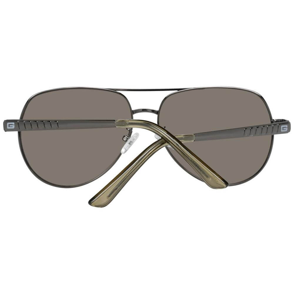 Guess Gray Men Sunglasses Guess Dim Gray