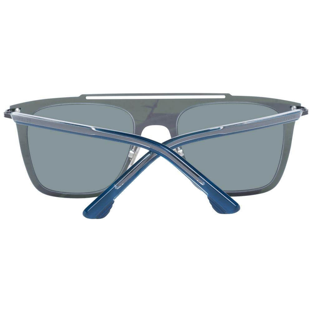 Police Blue Men Sunglasses Police Light Slate Gray