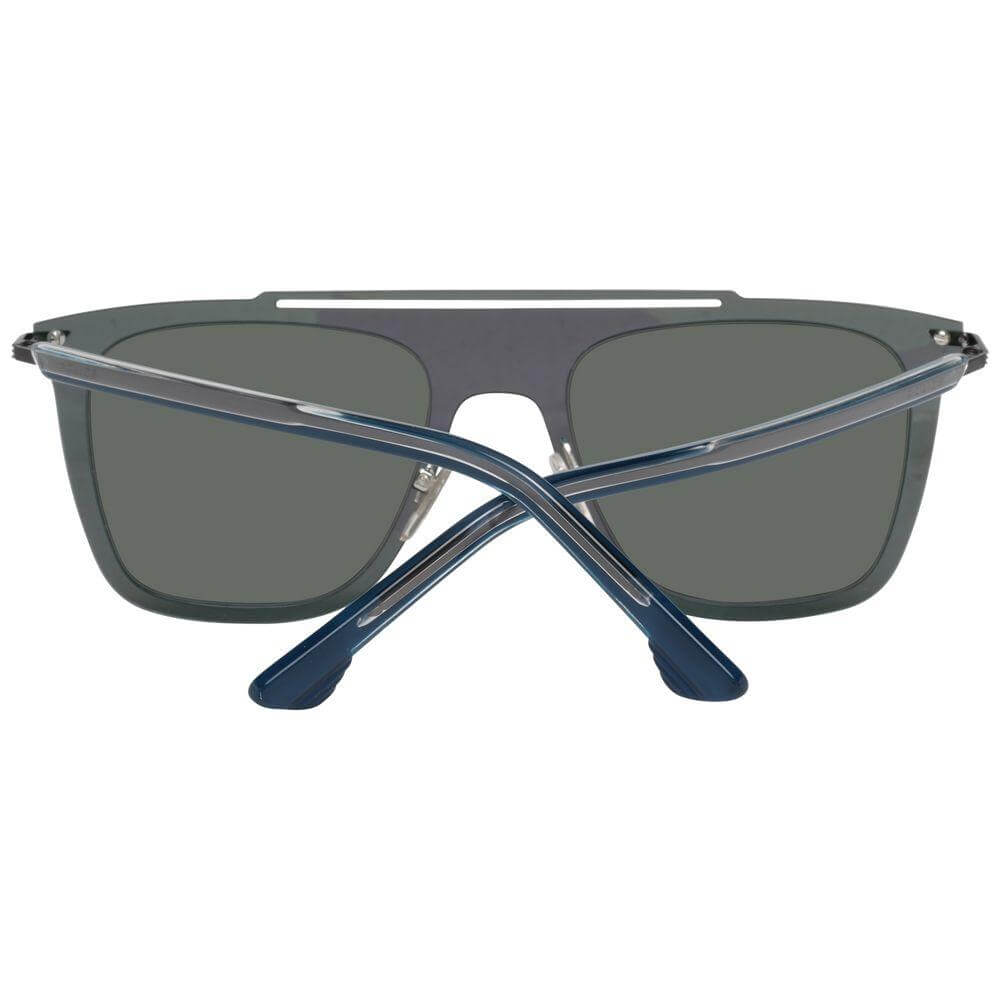 Police Blue Men Sunglasses Police Dim Gray