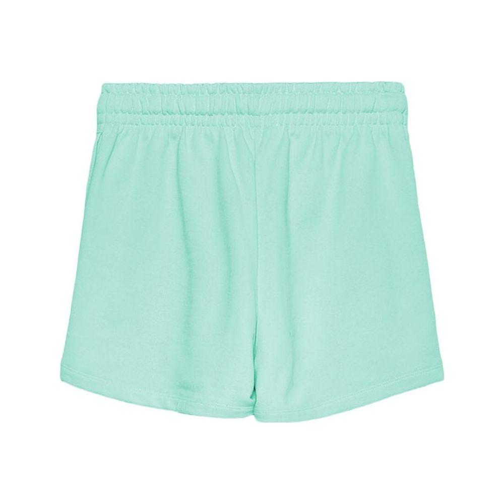 Hinnominate Green Cotton Short Hinnominate Powder Blue