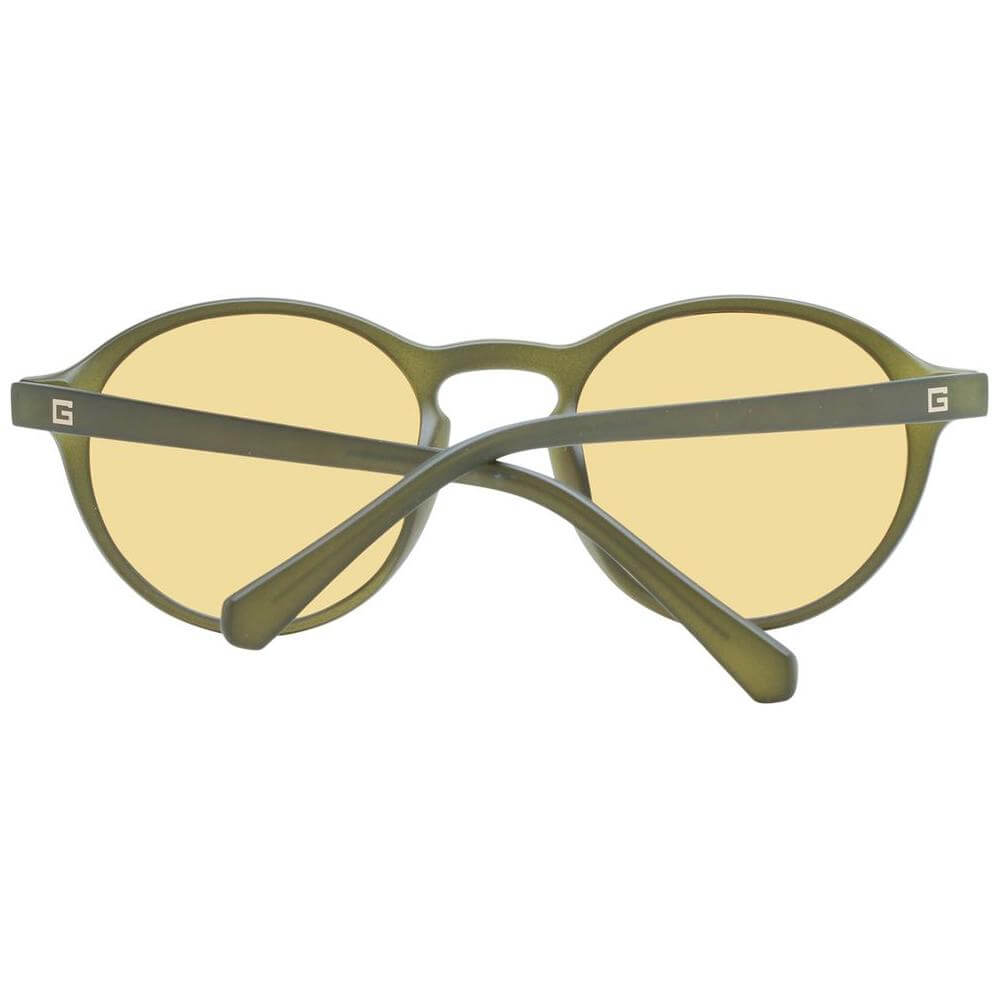 Guess Green Men Sunglasses Guess Pale Goldenrod