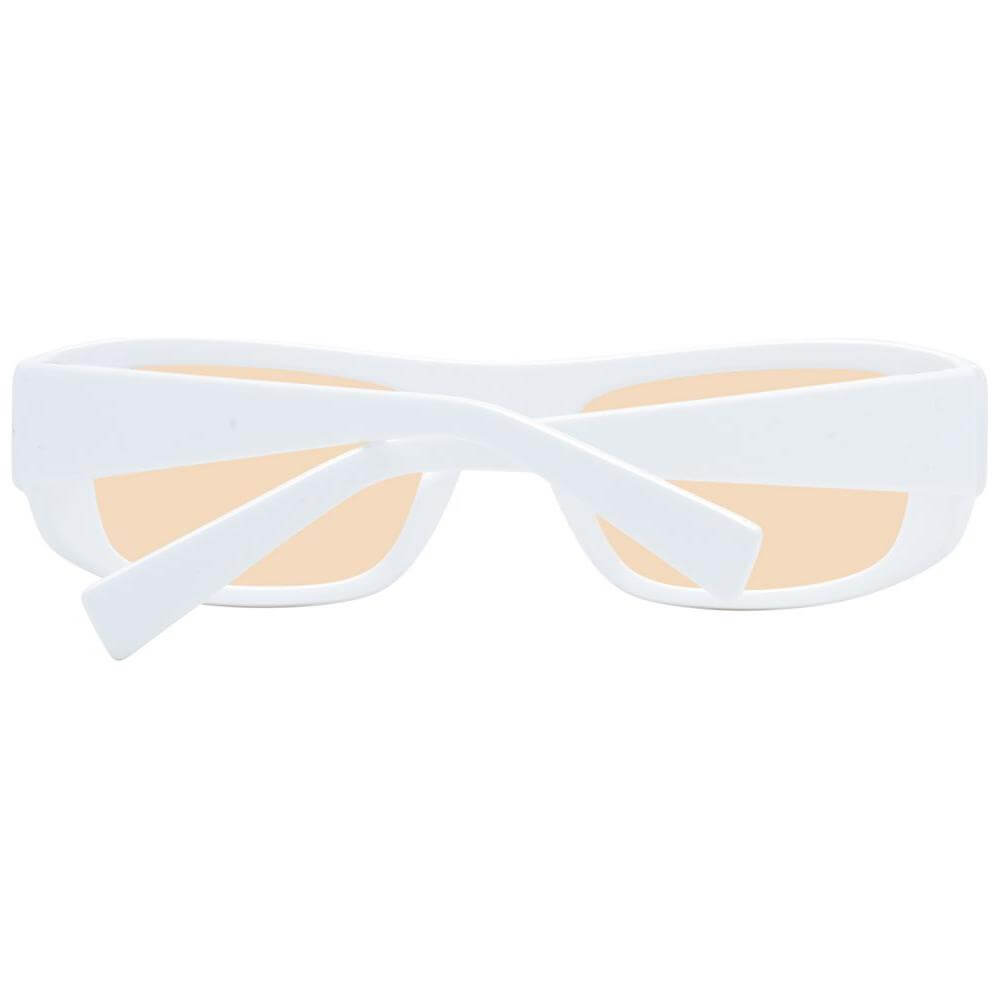 Guess White Unisex Sunglasses Guess Lavender