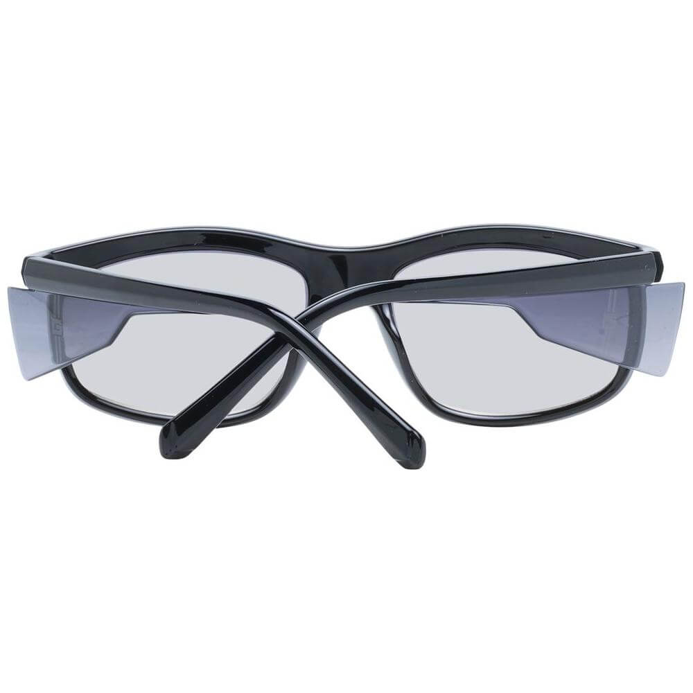 Guess Black Men Sunglasses Guess Light Gray
