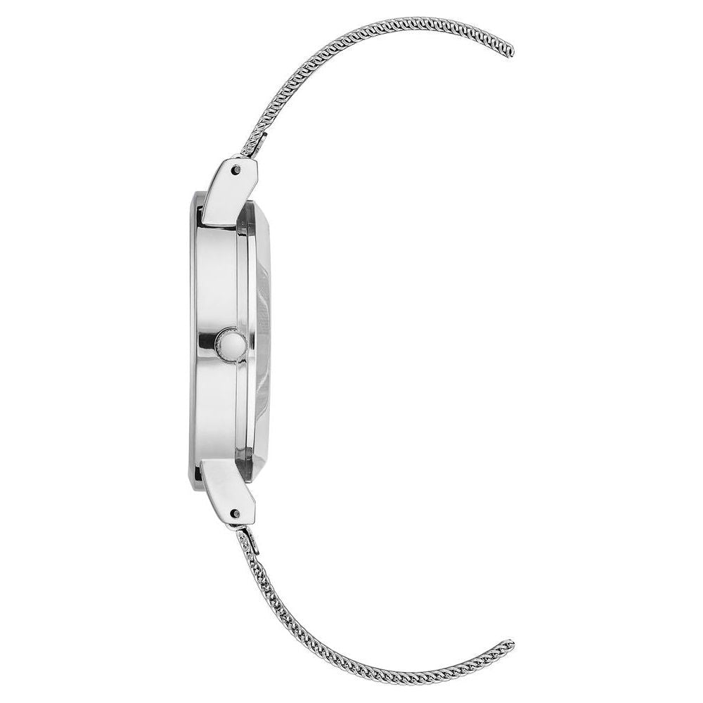 Juicy Couture Silver Stainless Steel Stainless Steel Watch Juicy Couture Light Gray