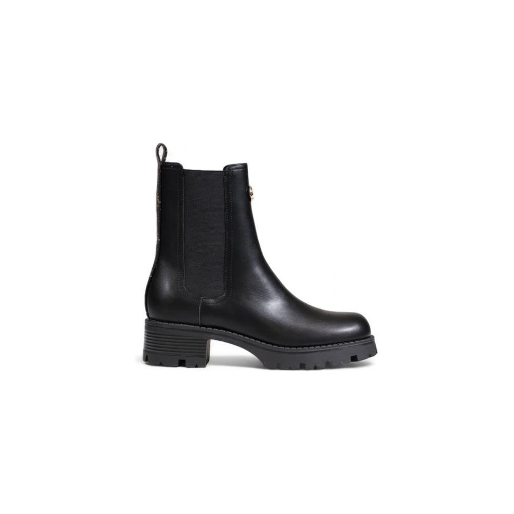Guess Black Polyethylene Boot Guess Dark Slate Gray
