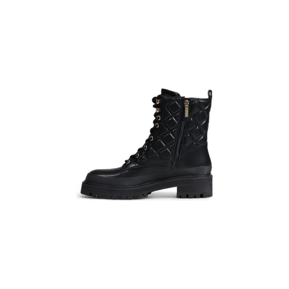 Guess Black Polyethylene Boot Guess Black