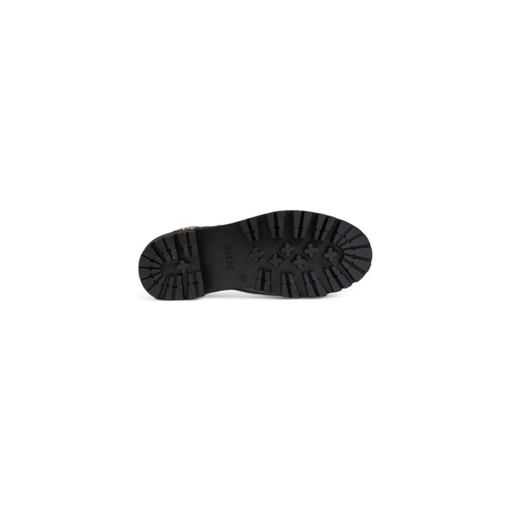 Guess Black Polyethylene Boot Guess Dark Slate Gray