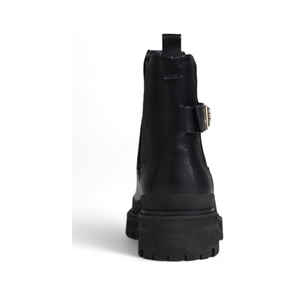 Guess Black Polyethylene Boot Guess Lavender