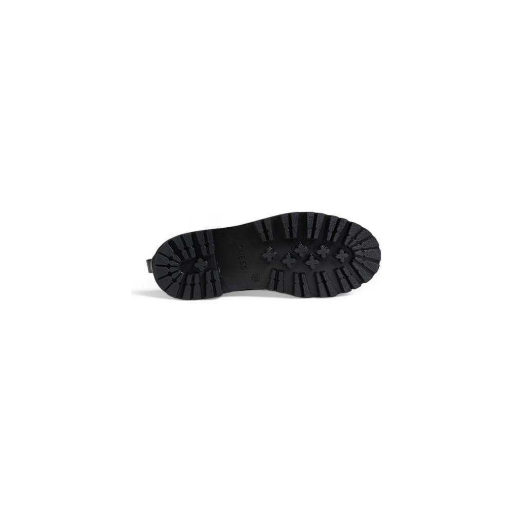 Guess Black Polyethylene Boot Guess Black