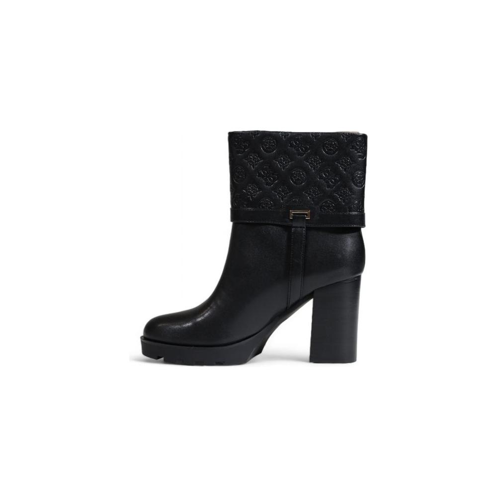 Guess Black Polyethylene Boot Guess Black