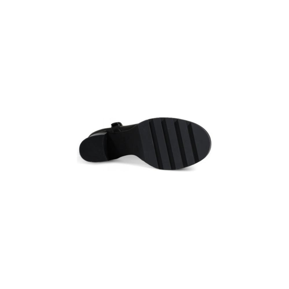 Guess Black Polyethylene Boot Guess Black