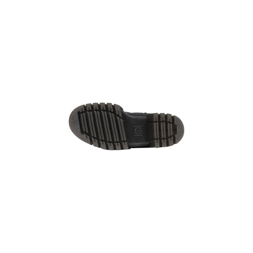 Dr. Martens Black Leather Boot Dr. Martens Dark Slate Gray