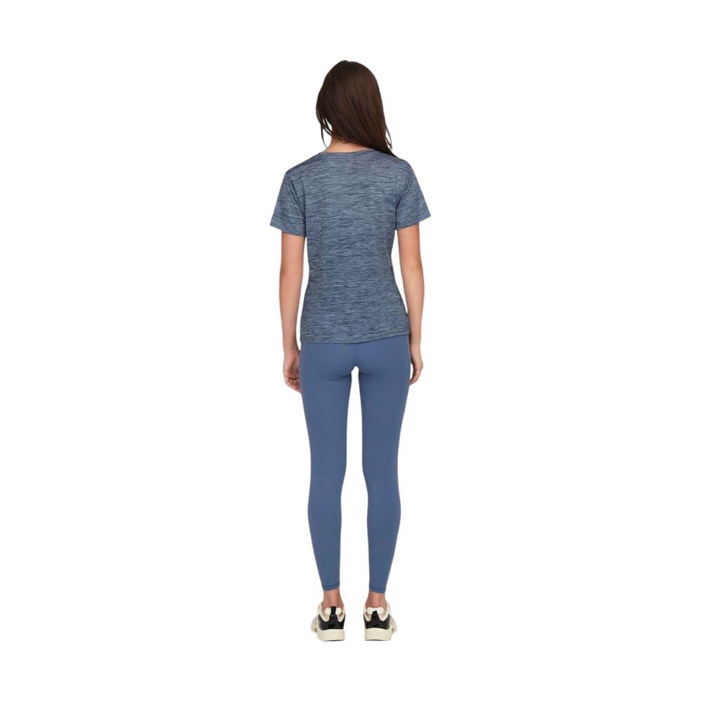 Only Blue Recycled Polyester Tops & T-Shirt Only Dim Gray