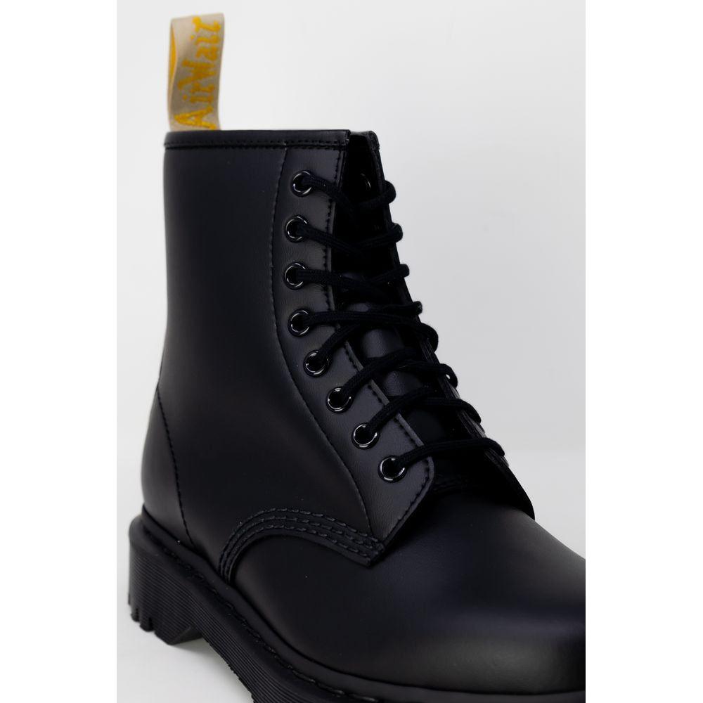 Dr. Martens Black Polyester Boot Dr. Martens Black