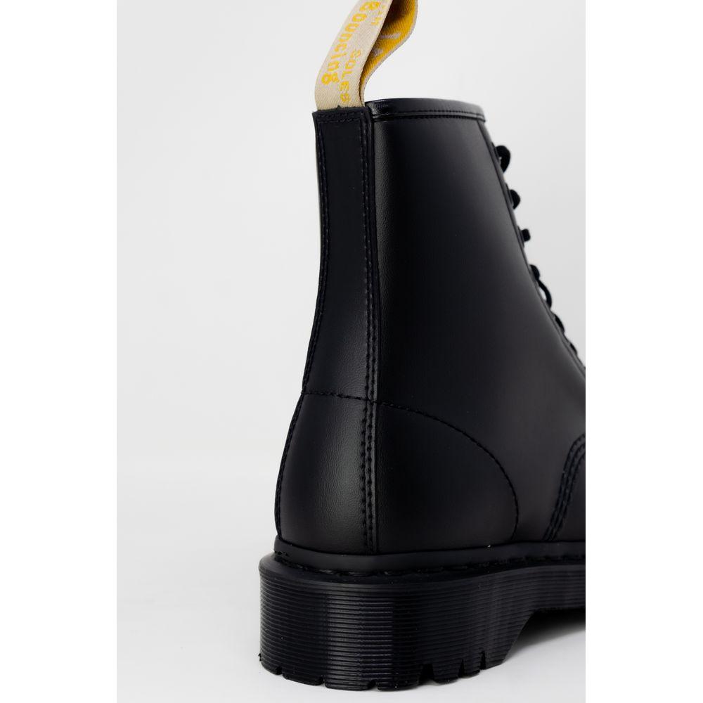Dr. Martens Black Polyester Boot Dr. Martens Lavender