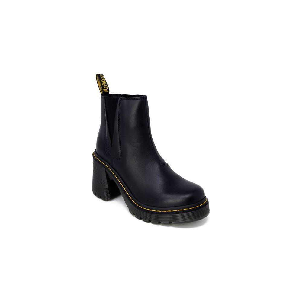 Dr. Martens Black Leather Sandal Dr. Martens Dark Slate Gray